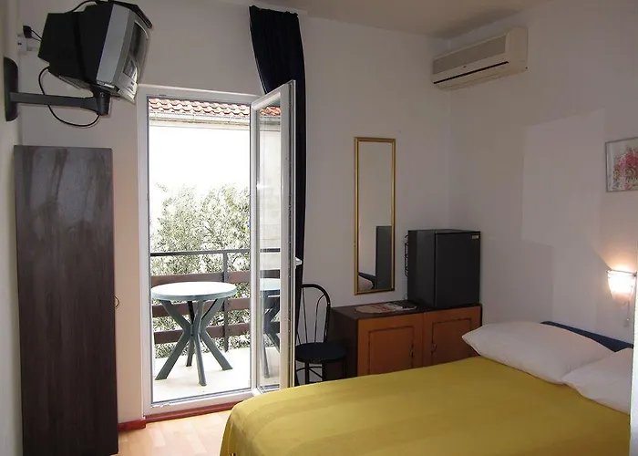 Gostinjska kuća Vilma Sukosan