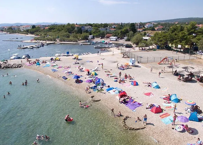 Gostinjska kuća Vilma Sukosan