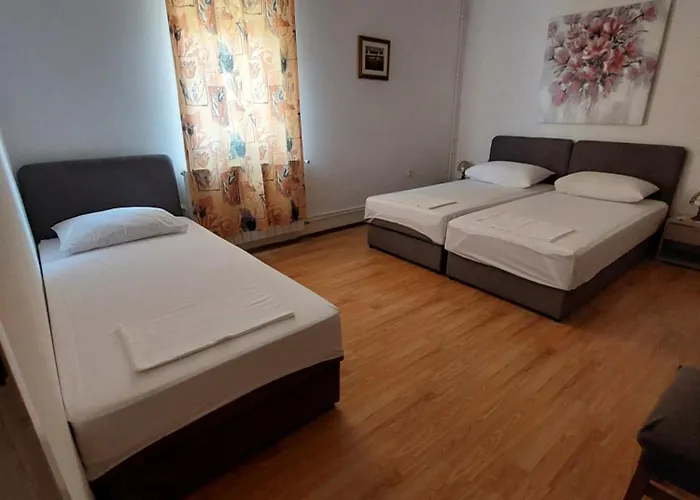 Gostinjska kuća Vilma Sukosan