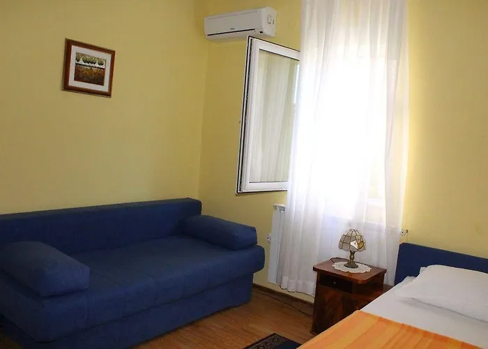 Gostinjska kuća Vilma Sukosan