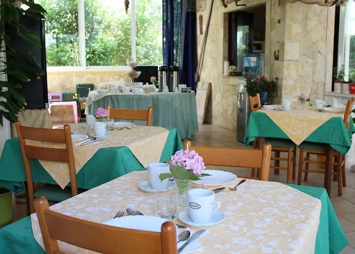 Guest house Vilma 3*