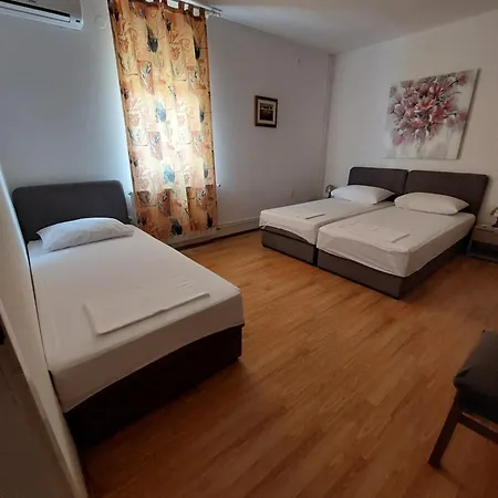 Gostinjska kuća Vilma Sukosan