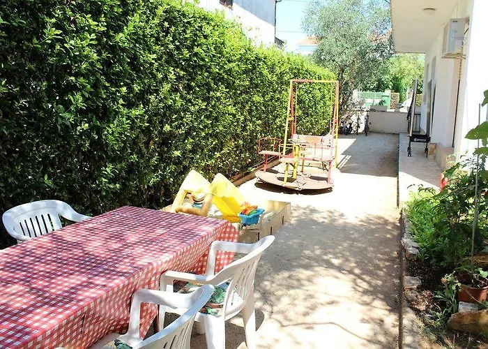 Vendégház Vilma Sukošan